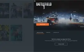 Conta origin com BF3/BF4/BF1/BFV/BF2042/BFHARDLINE