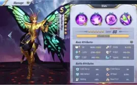 CONTA TOP SAINT SEIYA AWAKENING GLOBAL — MELHOR PREÇO!