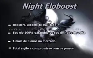 Conta de League of legends GOLD 3
