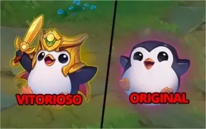 ELO JOB TFT ATE O OURO!!!! GARANTA SUA SKIN VITORIOSA