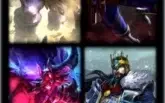 Conta League Of Legends - Ouro 5 - 26 Campeoes + 5 Skins
