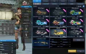 Point blank major fulk titulos/full cash