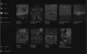 V> CONTA EPICGAMES COM MAIS DE 20 JOGOS!!!