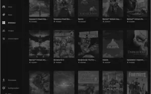 V> CONTA EPICGAMES COM MAIS DE 20 JOGOS!!!