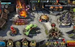 Raid Shadow Legends - 10280 diamantes - 18 Lendários