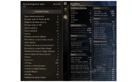 Vendo Conta De Night Crows [Naeu101 - Knight] Lvl 45 (98%)