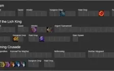 Conta World of Warcraft Shadowland + 66 montarias(3 raras)