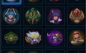 CONTA LOL PLATINA 3 - 92 CHAMPS - 42 SKINS - BARATA