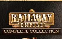 Xbox Railway Empire - Complete Collection #C16780