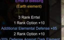 Megamu - Pentagrama Lyra 5 Slots Terra Punish Full Pvp