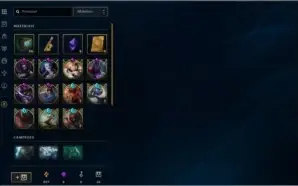 Conta Plat - Todos campeões - 97 skins - 0 bans