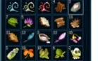 Panda 190 crocabulia full scroll