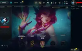 Conta LOL LVL 161 | 113 Campeões| 71 Skins |UNRANKED| 2015
