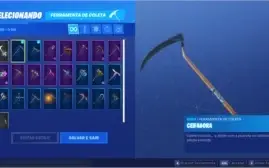 Conta Fortnite Com 62 Skins