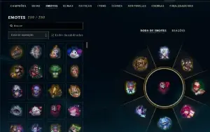 Conta League Of Legends De 2014