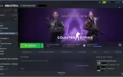 CONTA STEAM NIVEL 44 - CSGO SUPREMO E GLOBAL BD