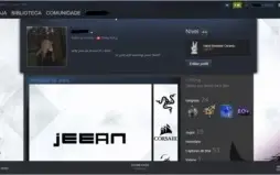CONTA STEAM NIVEL 44 - CSGO SUPREMO E GLOBAL BD