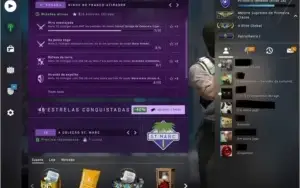 CONTA STEAM NIVEL 44 - CSGO SUPREMO E GLOBAL BD