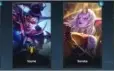 Conta WILD RIFT Esmeralda  I 60% Winrate