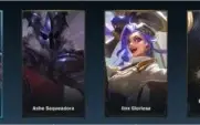 Conta WILD RIFT Esmeralda  I 60% Winrate