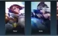 Conta WILD RIFT Esmeralda  I 60% Winrate