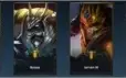 Conta WILD RIFT Esmeralda  I 60% Winrate