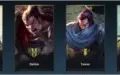 Conta WILD RIFT Esmeralda  I 60% Winrate