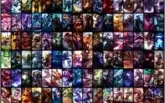 Conta top LOL