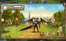 Reroll Summoners War lvl10 com Demon Light