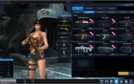 Conta Tenente Coronel 1 Point Blank