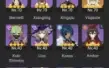 Ar 52-Neuvillete C1 + Arma, Furina, Nahida, Arle +2 Armas T5