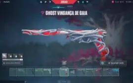 Conta de valorant do beta, 3k+ skins, mmr radiante