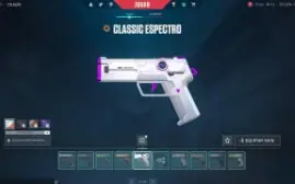 Conta de valorant do beta, 3k+ skins, mmr radiante