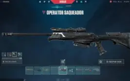 Conta de valorant do beta, 3k+ skins, mmr radiante
