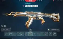 Conta de valorant do beta, 3k+ skins, mmr radiante