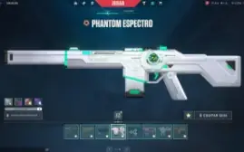 Conta de valorant do beta, 3k+ skins, mmr radiante