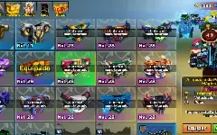 Pixel Gun 3D [Pg3d] Recargas De Moedas Gemas E Muito Mais!!!
