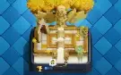 Conta Clash Royale arena 23 9k troféus