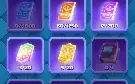 Conta Clash Royale arena 23 9k troféus
