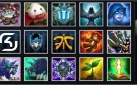 CONTA UNRANKED 57 CHAMPS, 20 SKINS, (JÁ FOI PRATA,GOLD)