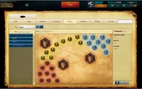 CONTA UNRANKED 57 CHAMPS, 20 SKINS, (JÁ FOI PRATA,GOLD)