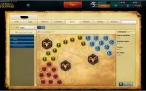 CONTA UNRANKED 57 CHAMPS, 20 SKINS, (JÁ FOI PRATA,GOLD)