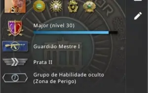 CONTA DE CSGO + LEVEL 30 STEAM