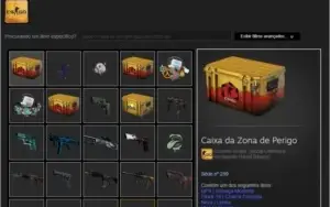 CONTA DE CSGO + LEVEL 30 STEAM