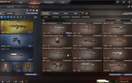 Conta Crossfire AL Coronel NV3+8 Vips+Vitoriosas+MNS BOAS
