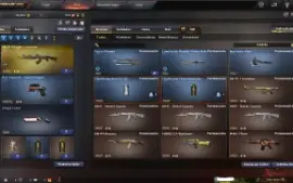 Conta Crossfire AL Coronel NV3+8 Vips+Vitoriosas+MNS BOAS