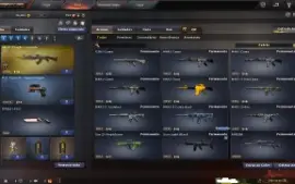 Conta Crossfire AL Coronel NV3+8 Vips+Vitoriosas+MNS BOAS