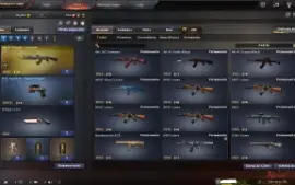 Conta Crossfire AL Coronel NV3+8 Vips+Vitoriosas+MNS BOAS