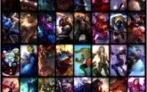 CONTA LEAGUE OF LEGENDS NÍVEL 55 PRATA 2 BORDA DE OURO MMR+