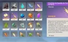 IQI 5* + FISCHL C1 + XINYAN + BENNETT + SUCROSE + OUTROS